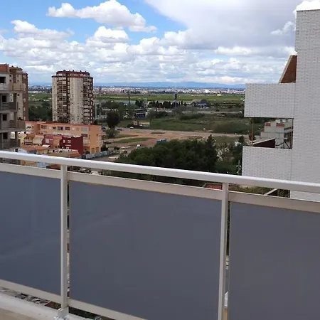 Apartamento Realrent Puebla Marina Valencia