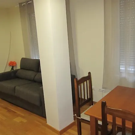 شقة Apartamentos Valencia *