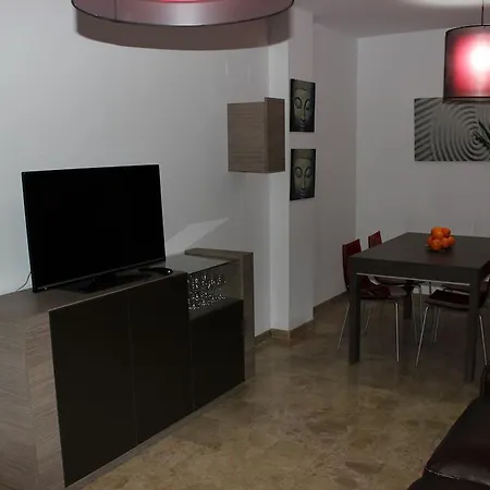 Appartement Malvarrosa Valence