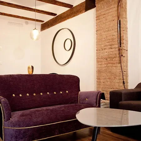 Appartement Bubuflats Bubu 1 Valencia