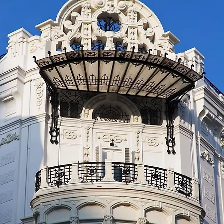 Hotel One Shot Reina Victoria Valencia