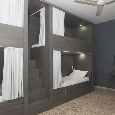 호스텔 Quart Youth & 발렌시아