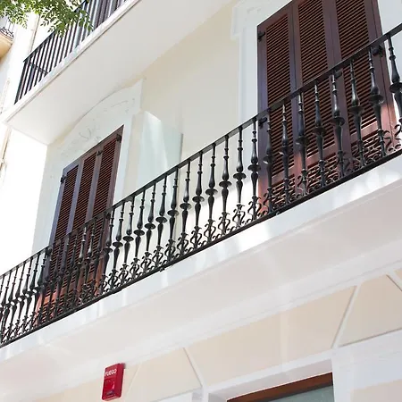 מלון דירות Soho ולנסיה