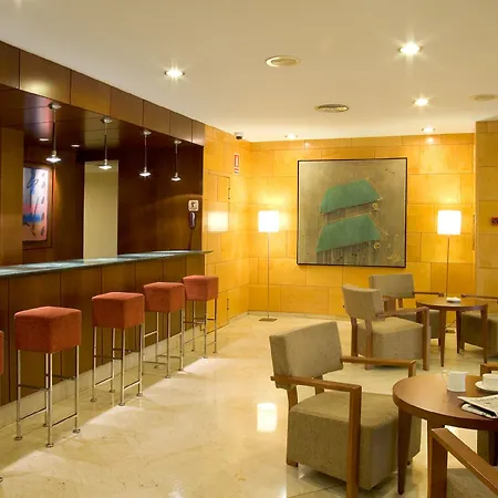 Hotel Istay By Nh Ciudad De 3*