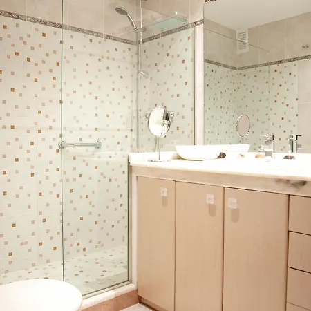 公寓 Apartup L'umbracle 瓦伦西亚