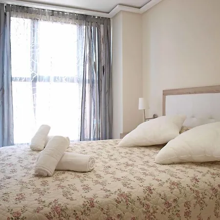 公寓 Apartup L'umbracle *