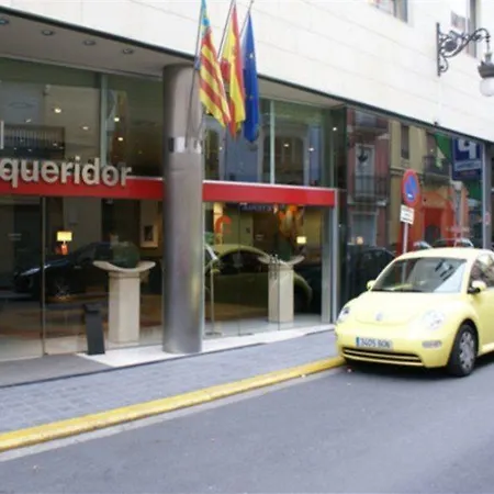 Conqueridor 4* Valencia