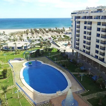 Apartament Patacona Relax &