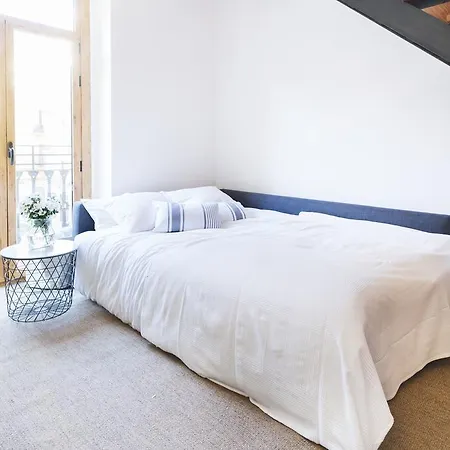 아파트 Victoria Site-mercat 발렌시아