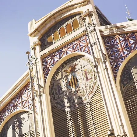 公寓 Victoria Site-mercat *