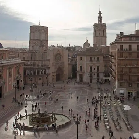 Apartman Ciudad De Ciencias *