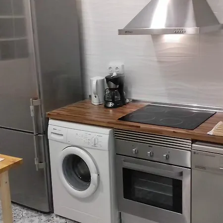 شقة On Carrer Del Dr. Lluch فالنسيا