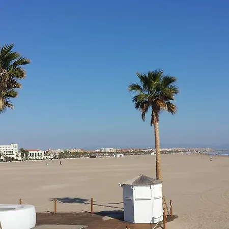 On Carrer Del Dr. Lluch فالنسيا