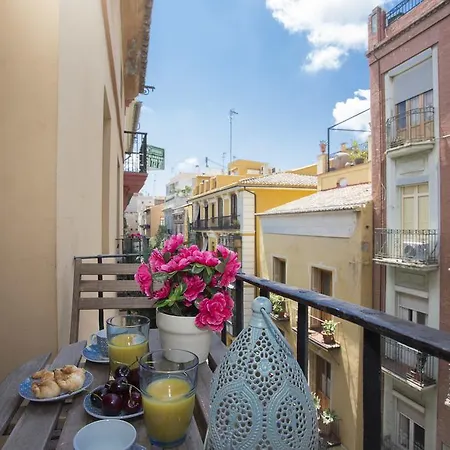 Apartment Blanquerias Valencia