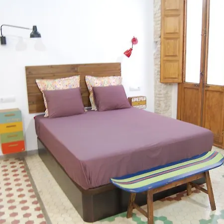 Eco-friendly Apartament Walencja