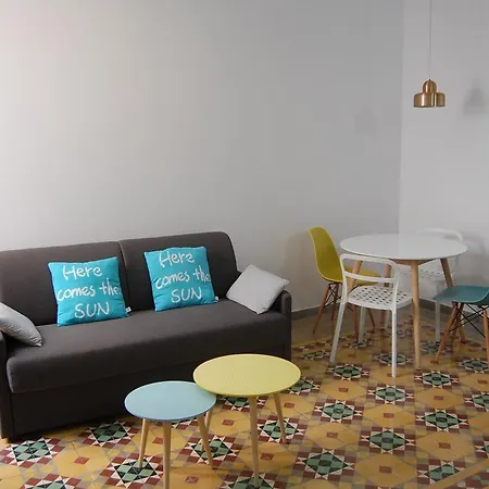 Apartament Eco-friendly