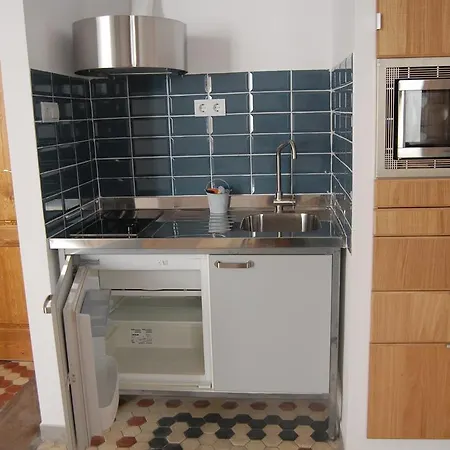 Eco-friendly Apartament *