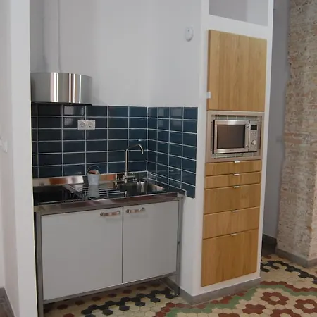 Apartament Eco-friendly Walencja