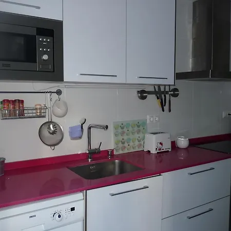 Apartamento Savoy Valência