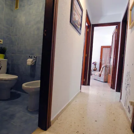 Apartmán Centro Wifi *
