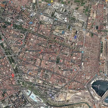 Centro Wifi * Valencie
