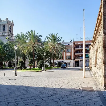 Near The Marina, Apartment