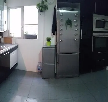 Appartement Piso Playa Patacona/malvarrosa Valencia