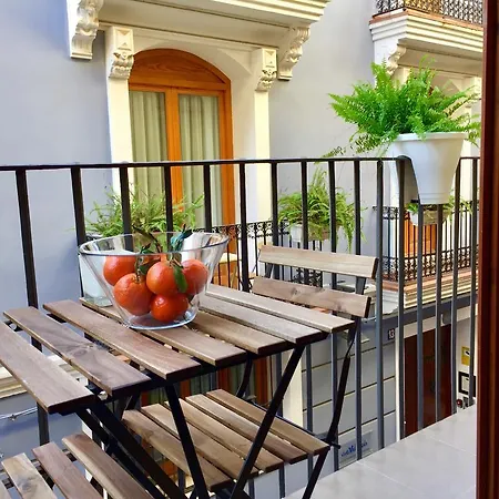 La Casita De Palomar - Palomargroup Lägenhet