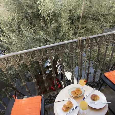 アパート Balcon De Manet バレンシア