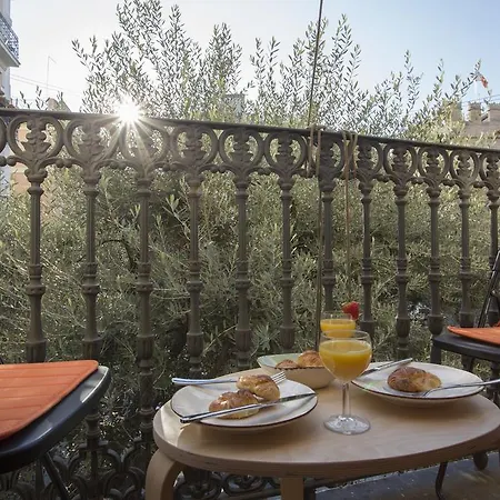 Balcon De Manet * バレンシア