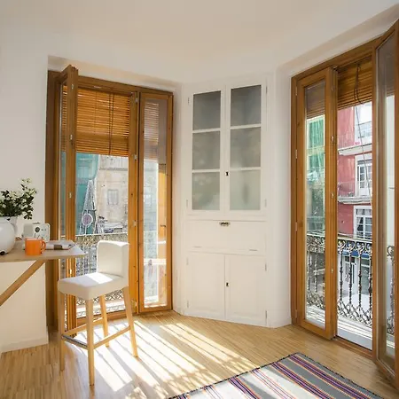 Apartmán Balcon De Manet