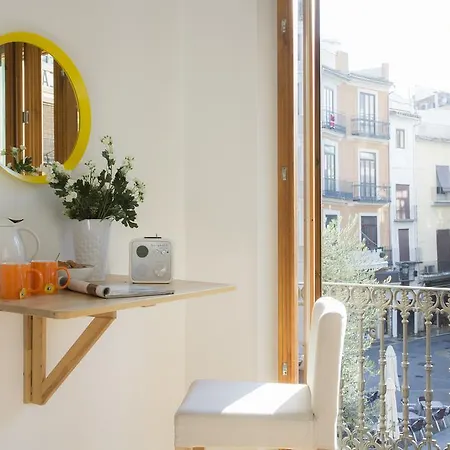 Balcon De Manet アパート バレンシア