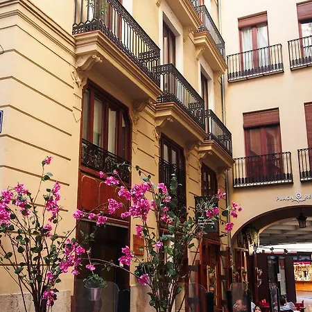 Singularstays Plaza Redonda * 발렌시아