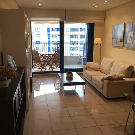 Living - Patacona Beach 15