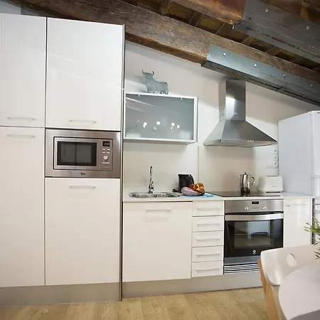 Singularstays San Vicente Daire