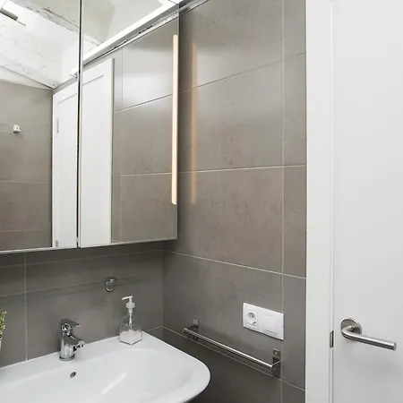 Daire Singularstays San Vicente Valensiya