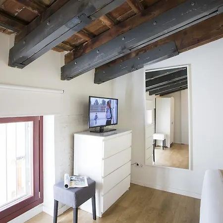 Singularstays San Vicente Appartement Valencia