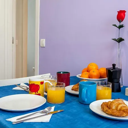 Of Arts And Sciences 2 Appartamento *