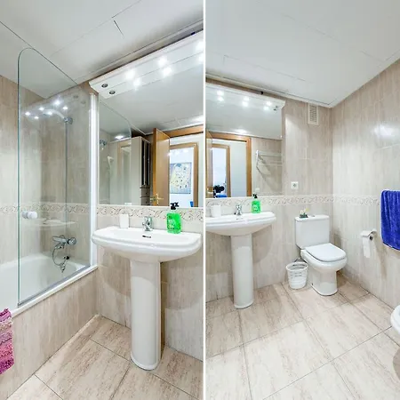 Appartement Patacona 9 *