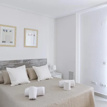 Apartup Patacona Horizon Valencia