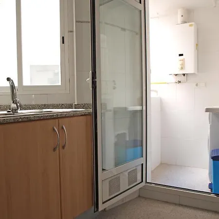 Apartmán Apartup Ruzafa Natural Valencie