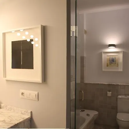 Appartement Palacete Echeveste Atico Valence