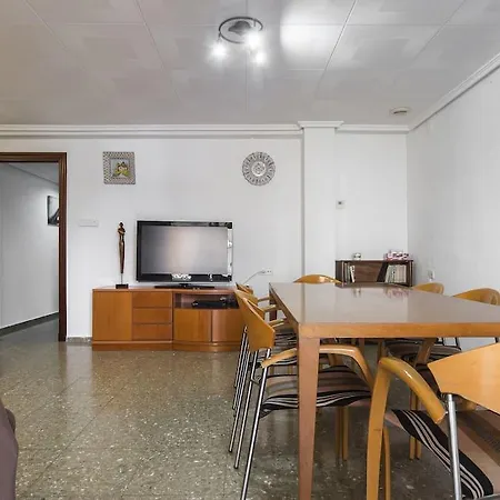 Apt. Salvador Giner Appartamento Valenza
