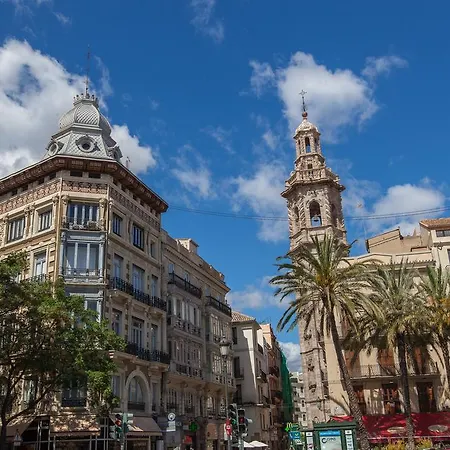 Apartman Singular Stays Plaza De La Reina