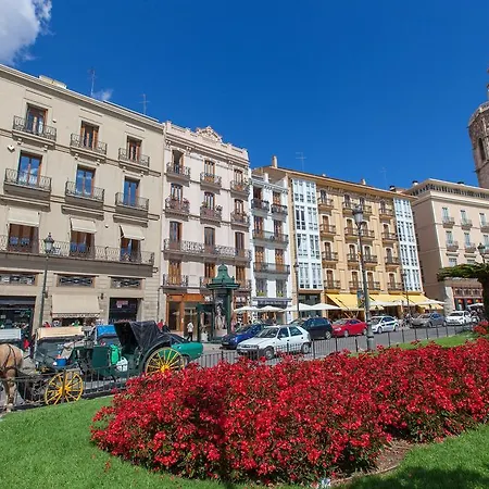 Singular Stays Plaza De La Reina Apartman Valencia