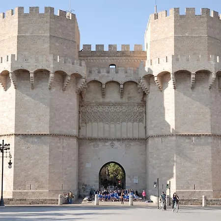 公寓 Travel Habitat Plaza Del Pilar. *