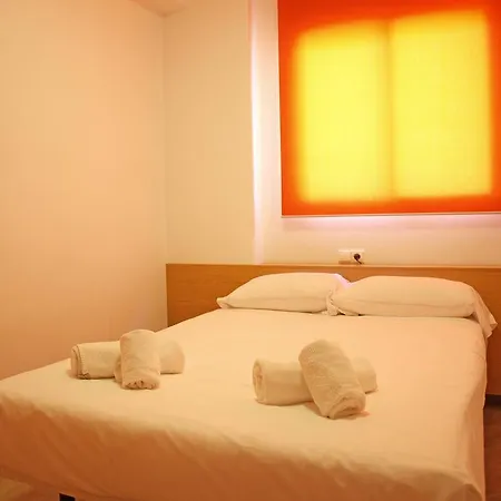 Apartmán Apartup Ruzafa Natural