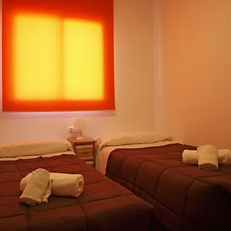 Apartmán Apartup Ruzafa Natural Valencie