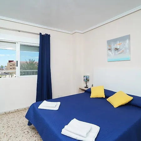 Apartamento City Beach Valência