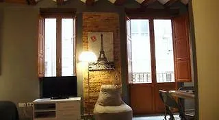 Hotel Flats Friends Tetuan Valencia